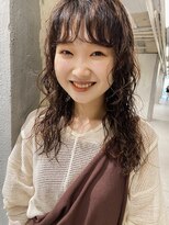 リム(LIM)&nbsp;ロングパーマ