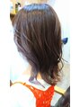 アグ ヘアー シャルト 高松店(Agu hair chart) インナーカラー