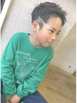 ニコア 千葉(nicoa) 千葉キッズカット/キッズカット男の子/千葉/千葉駅