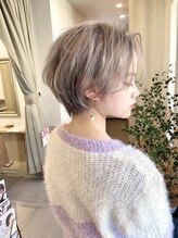 骨格矯正カットで1人1人に合わせたオーダーメイドカット！[大阪駅/梅田駅/レイヤーカット/ショートボブ]