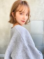 ロロ(ro-ro)&nbsp;【恵比寿ro-ro】ボブxシースルー