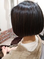 ルシードスタイル クリザンテーム&nbsp;艶々ミニボブ