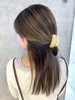 スウィープ 平尾(sweep)&nbsp;30代40代50代まとめても映えるデザインハイライトカラー