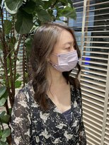 ステアケース 武蔵小杉店(stair:case) フェイスハイライトカラー武蔵小杉脱白髪染め