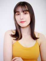 バサ 東久留米店(BASSA)&nbsp;外はねアレンジで可愛くします！