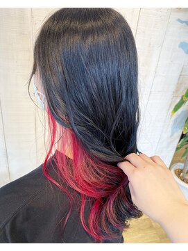 ロッコ 深谷店(ROCCO) #N.カラー#透明感カラー#トリートメント【深谷】【美容室】