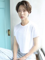 バース(BIRTH)&nbsp;天神【BIRTH】前髪なしハンサムショート5