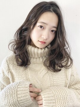 テテ(tete.) 大人の可愛い柔らかカール