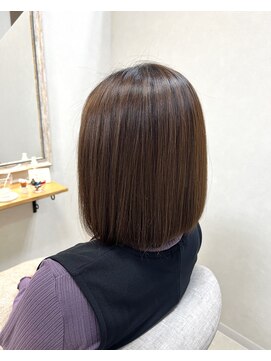 マロ(Maro) 美髪縮毛矯正