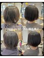 トッカ ヘアーラウンジ 日吉店(tocca) TOKIOdeSINKA縮毛矯正の仕上がりはブログやインスタにアップ！
