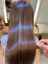 ジーナ  札幌大通(Zina)&nbsp;#髪質改善#美髪#艶髪#韓国#大人かわいいヘア【Zina札幌大通】