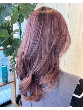 ロッコ 深谷店(ROCCO) #N.カラー#透明感カラー#トリートメント【深谷】【美容室】