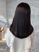 ジル アンク(Jill ankh)&nbsp;《Jillankh 姫路駅前》アッシュブラウン　艶髪　ワンカール