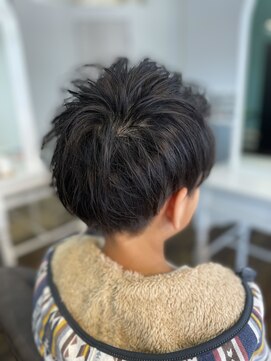 コス(KoS) コスヘア