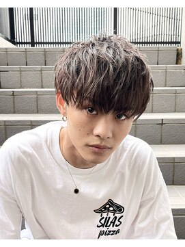 アソビ 表参道(ASOBI) ナチュラルショート