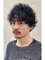 リアン(lien)&nbsp;☆lien.自由が丘 大橋☆縦落ちパーマ/マッシュパーマ/スパイラル