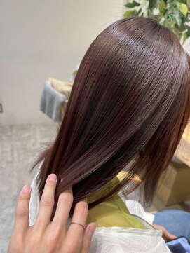 ノイ(noi) 髪質改善 美髪矯正