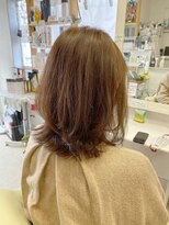 ビューティーサロン クレマン(Beauty salon a.cr'emant.)&nbsp;透明感☆愛されくびれスタイル！