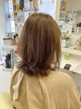 ビューティーサロン クレマン(Beauty salon a.cr'emant.) 透明感☆愛されくびれスタイル！