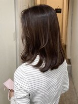 ルピナス(Lupine.)&nbsp;ワンカールでこなれヘア♪