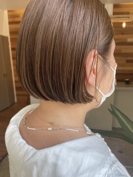 シュール(Sure) ぷつんとミニボブ