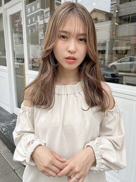 ロメオ 京橋(ROMEO) ○シフォンベージュ○/10代20代30代