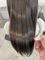 エイト 難波店(EIGHT namba)&nbsp;髪質改善+カラー