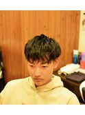 マッシュツイストスパイラル