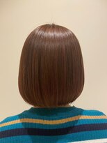 ニシオギ ヴォイス 西荻窪店(nishiogi voice)&nbsp;髪質改善+似合わせカット118