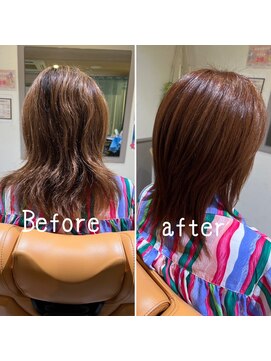 リリー 京都山科店(Lily) ミディアムレイヤー