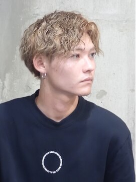 ココロコ(COCO LOCO) ツイストスパイラルパーマ