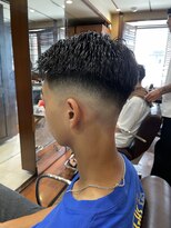 リットジェンツ 千葉(Lit Gents)&nbsp;ミドルフェード【SHOHEI】