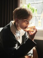 ガーランド (Garland)&nbsp;メンズマッシュ/ニュアンスパーマ/メンズヘア/ナチュラルヘア