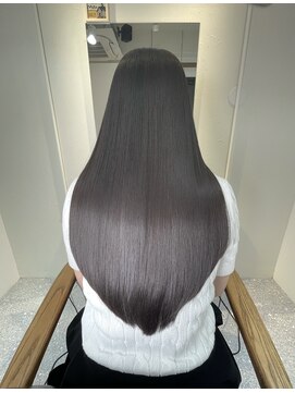 アールサロン 名駅(Rr SALON) ダークグレージュ