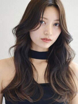 ミンクス 銀座店(MINX) 似合わせ イメチェンヘアスタイル ハッシュカット フルバング