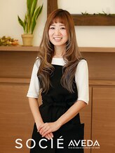 ソシエ アヴェダ さいたま新都心店(SOCIE AVEDA) 斉藤 