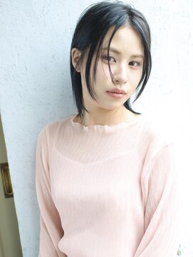 バース(BIRTH) 天神【BIRTH】カールセミディ外はねボブ 艶髪 20代　5