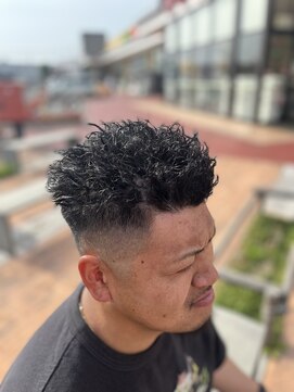 ヘアーメイク ネオ(Hair Make Neo) ショートアフロツイスト