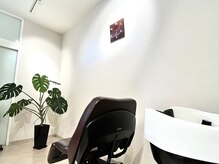 ルシアヘアアート(LUCIA hair art)の雰囲気（ゆったりとした空間）