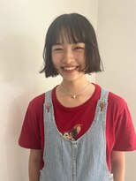 ポピンズ(poppins)&nbsp;ナチュラルボブ