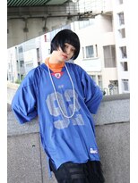 ヒカリス 東三国(HIKARIS) 笑顔溢れる可愛い丸みショートボブ/艶髪/黒髪