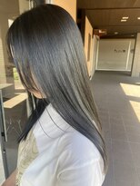カルムヘアー(Calme hair)&nbsp;艶髪カラー