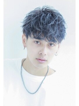 リップス 原宿(LIPPS) 束感ハードショート