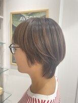 ジュール アヴェダ(Jour AVEDA)&nbsp;白髪ぼかしカラー