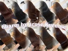 シャルム バイ アローズCharm by Arose)