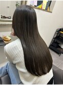 髪質改善