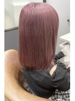 ミラレスカ 栄(MIRA RESCA)&nbsp;ピンクパープルカラー