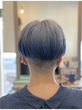 イッツヘアーアヴァ 玉造店(It's Hair Ava) ツートンカラー