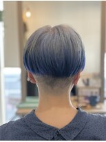 イッツヘアーアヴァ 玉造店(It's Hair Ava) ツートンカラー