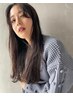 カット＋ストレート＋Tr込　￥17700→￥15000